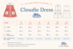 Cloudie Dress
