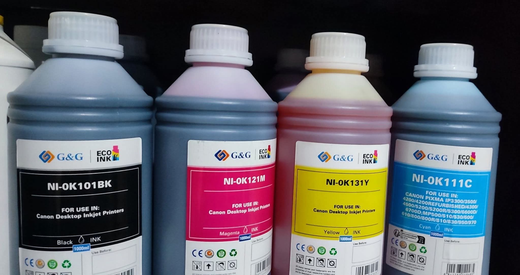 احبار طباعة  G&G_0