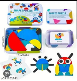Shapes Puzzles