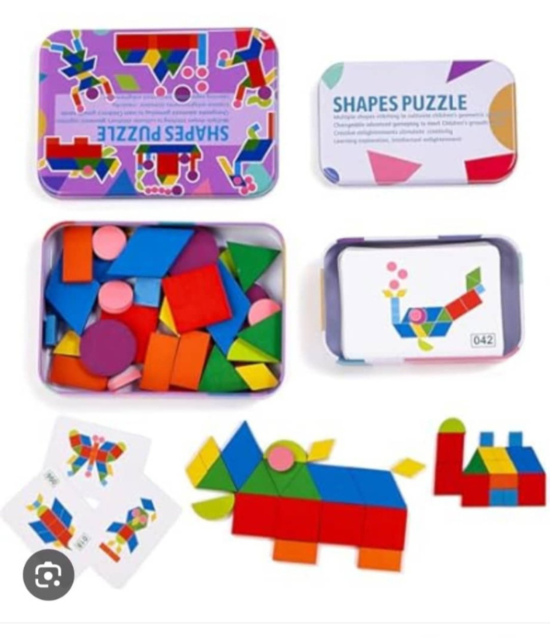 Shapes Puzzles_3