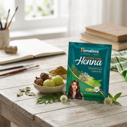 Natural Shine Henna - 50g