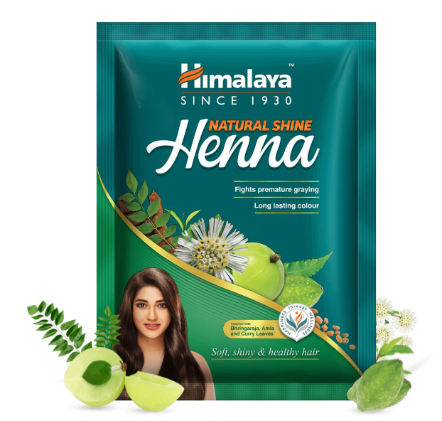 Natural Shine Henna - 50g