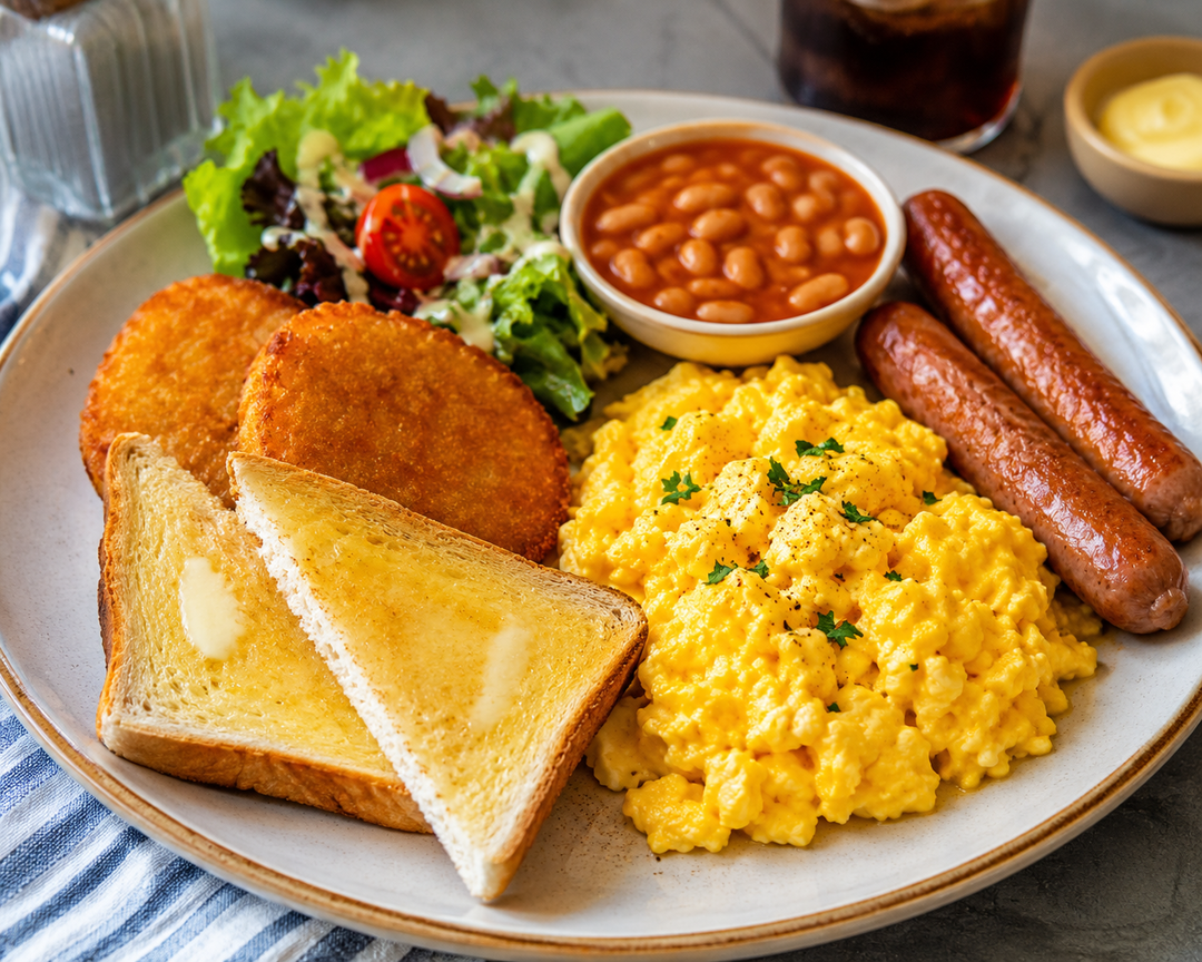 Signature Classic Breakfast