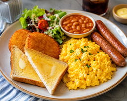 Signature Classic Breakfast