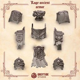 AncientarmorrageCL- Blood Angels Dreadnought Rage