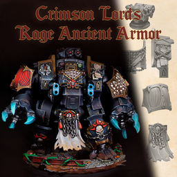 AncientarmorrageCL- Blood Angels Dreadnought Rage