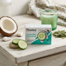 Cucumber & Coconut Soap