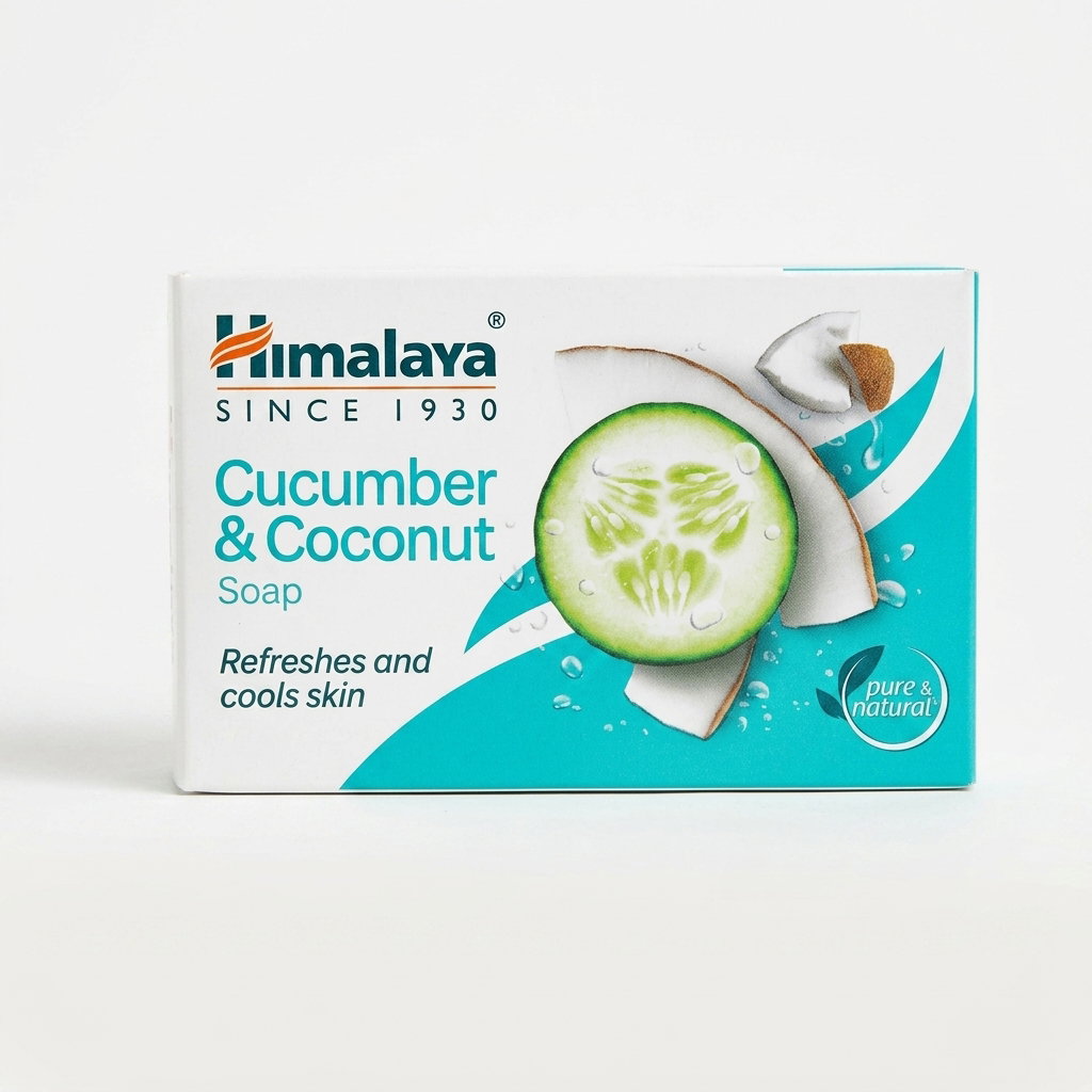 Cucumber & Coconut Soap