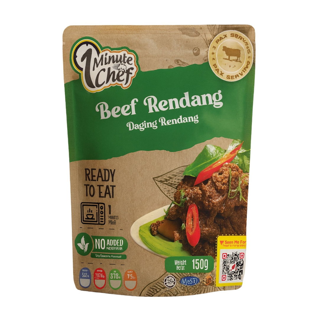 Beef Rendang