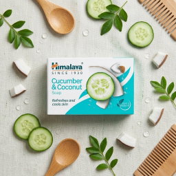 Cucumber & Coconut Soap