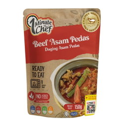 Beef Asam Pedas