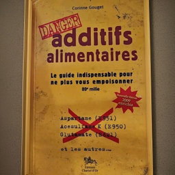 Danger Additifs Alimentaires 
