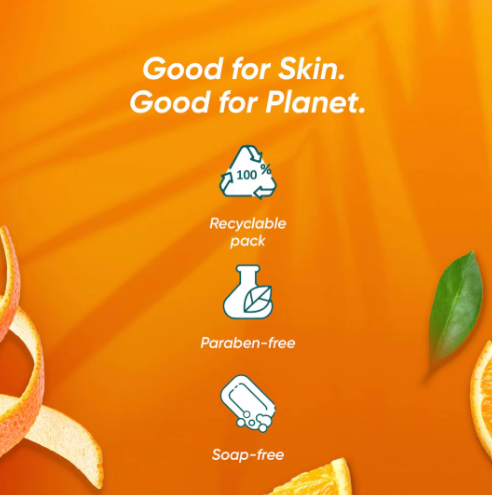 Tan Removal Orange Face Wash_5