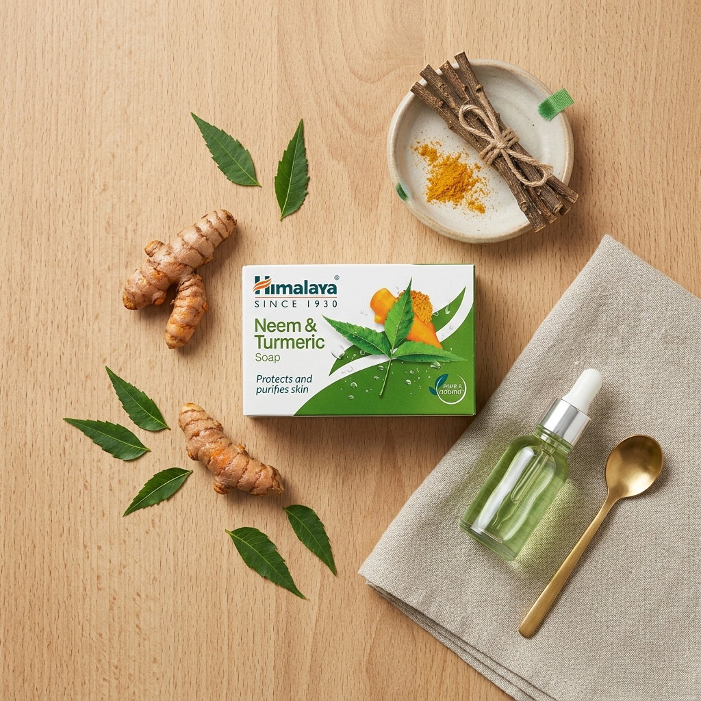 Neem & Turmeric Soap_0