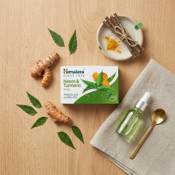 Neem & Turmeric Soap