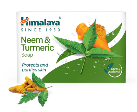 Neem & Turmeric Soap_1