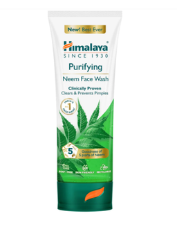 Himalaya Purifying Neem Face Wash 