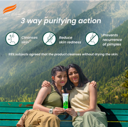 Himalaya Purifying Neem Face Wash 