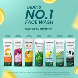 Oil Clear Lemon Face Wash