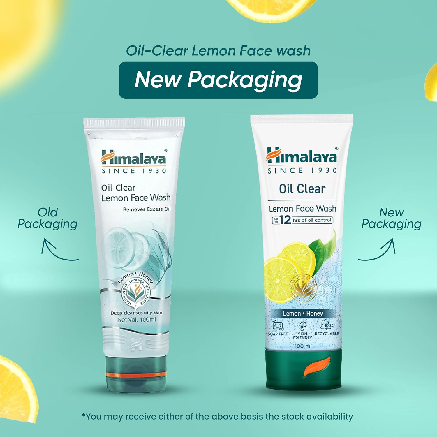 Oil Clear Lemon Face Wash_5