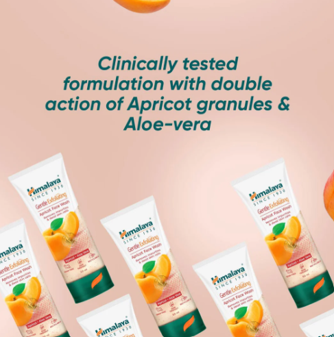 Gentle Exfoliating Apricot Face Scrub _6