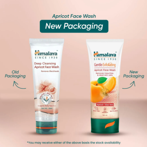 Gentle Exfoliating Apricot Face Scrub _7