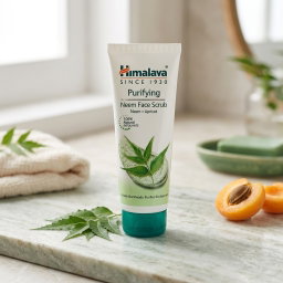Purifying Neem Face Scrub