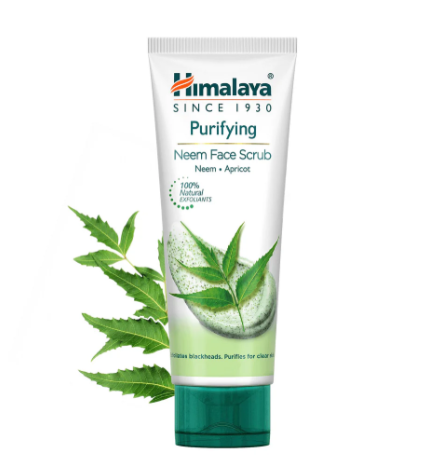 Purifying Neem Face Scrub