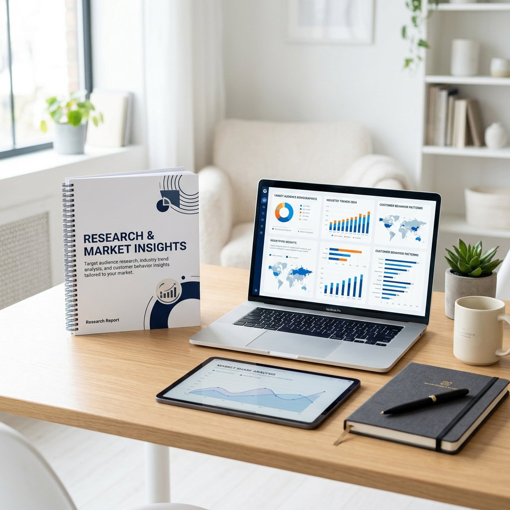 Research & Market Insights _0