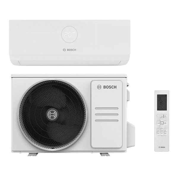 Climatiseur Inverter Tropicalisé Bosch 9000Btu Chaud et Froid_0