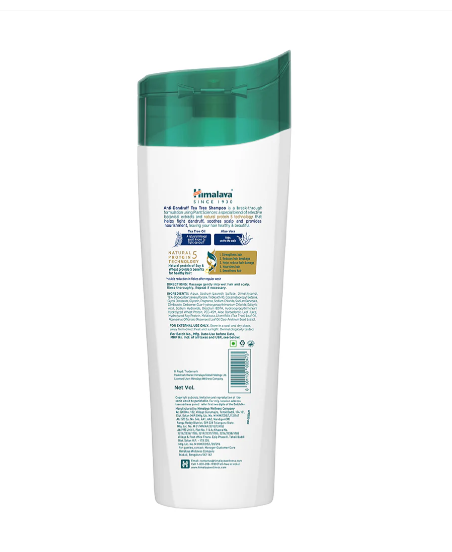 Himalaya Anti-Dandruff Tea Tree Shampoo_2