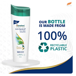Himalaya Anti-Dandruff Tea Tree Shampoo