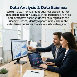 Data Analysis & Data Science