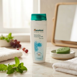 Refreshing Cleansing Milk