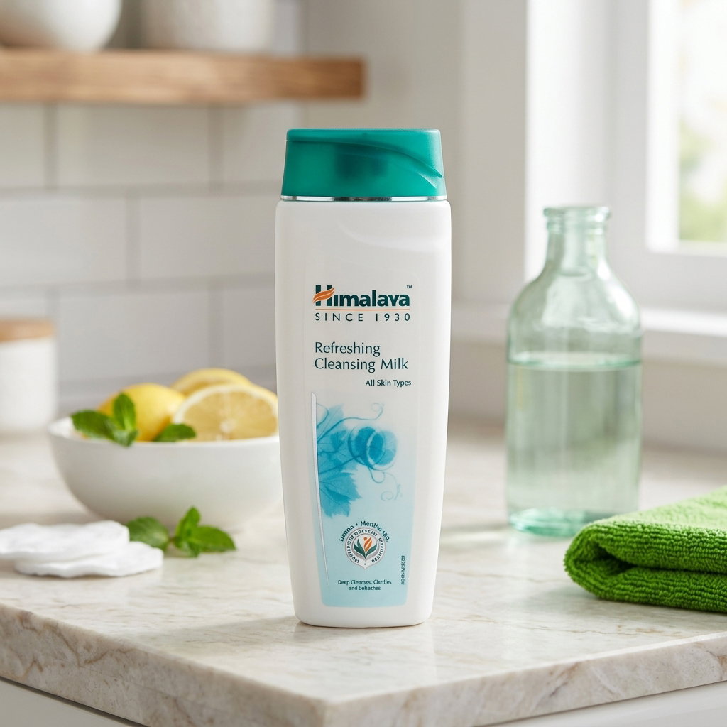 Refreshing Cleansing Milk_2