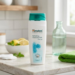 Refreshing Cleansing Milk