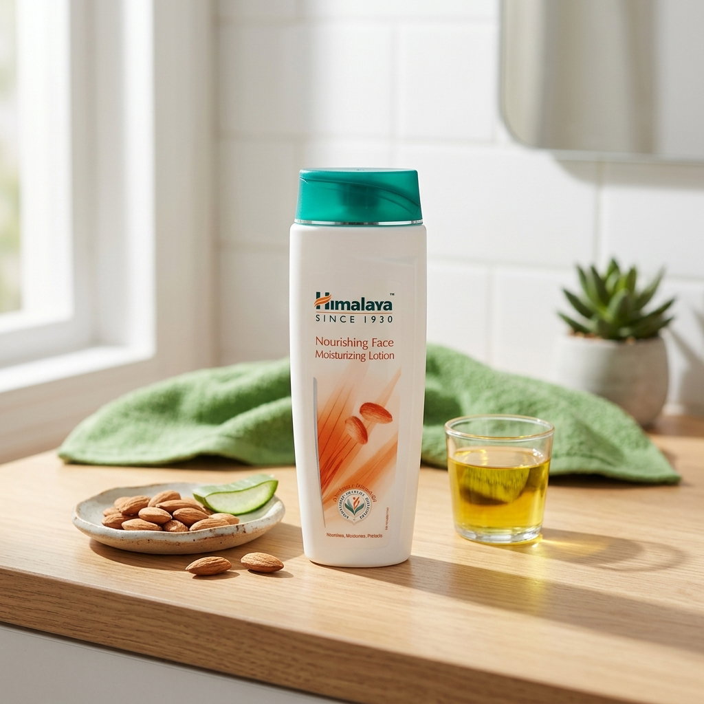 Nourishing Face Moisturizing Lotion