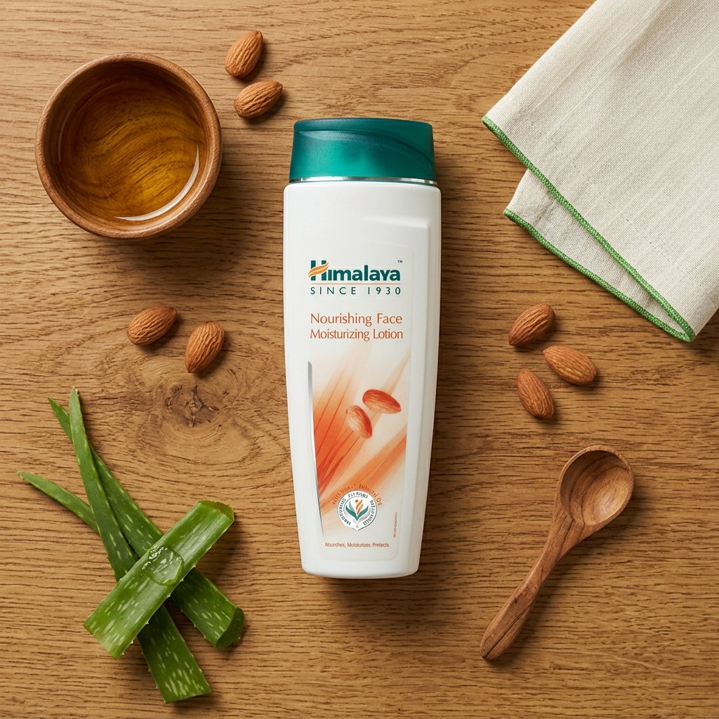 Nourishing Face Moisturizing Lotion_2
