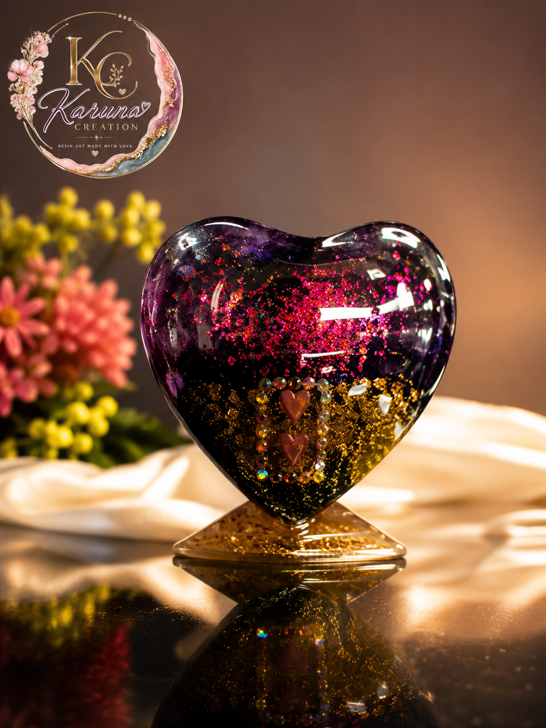 Premium and fully customized photo frame