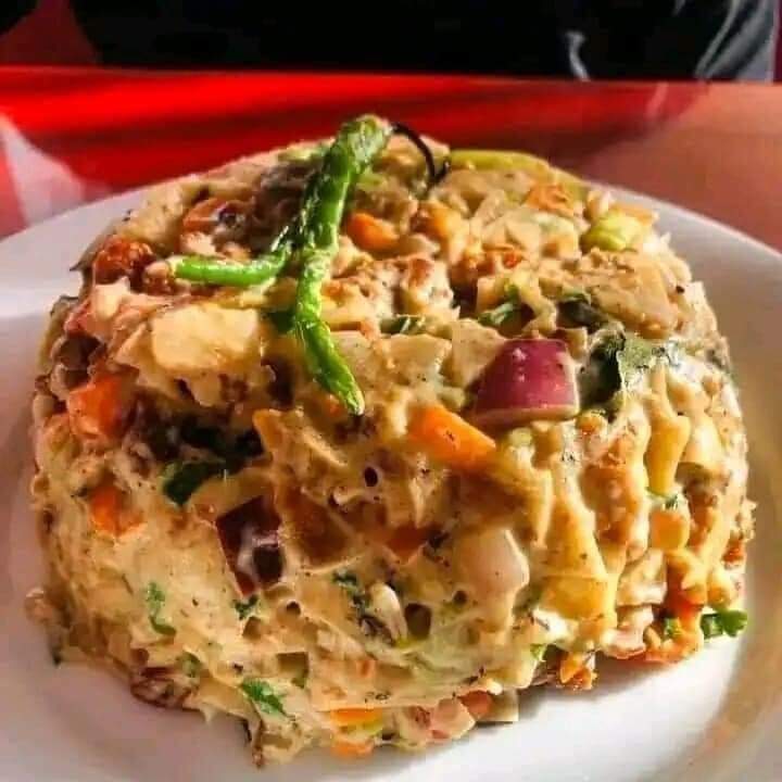 Kottu Roti 
