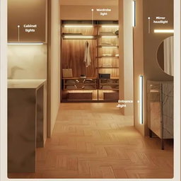 Motion Led Strips