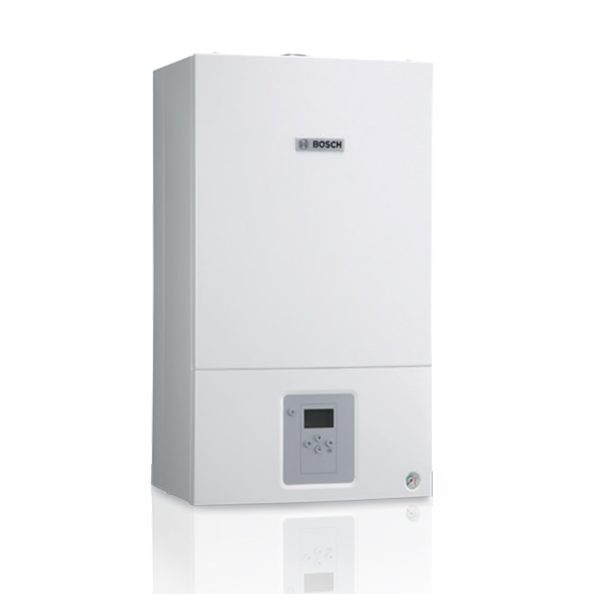 Chaudière à Gaz Bosch Mixte Avec Ventouse 35KW_0