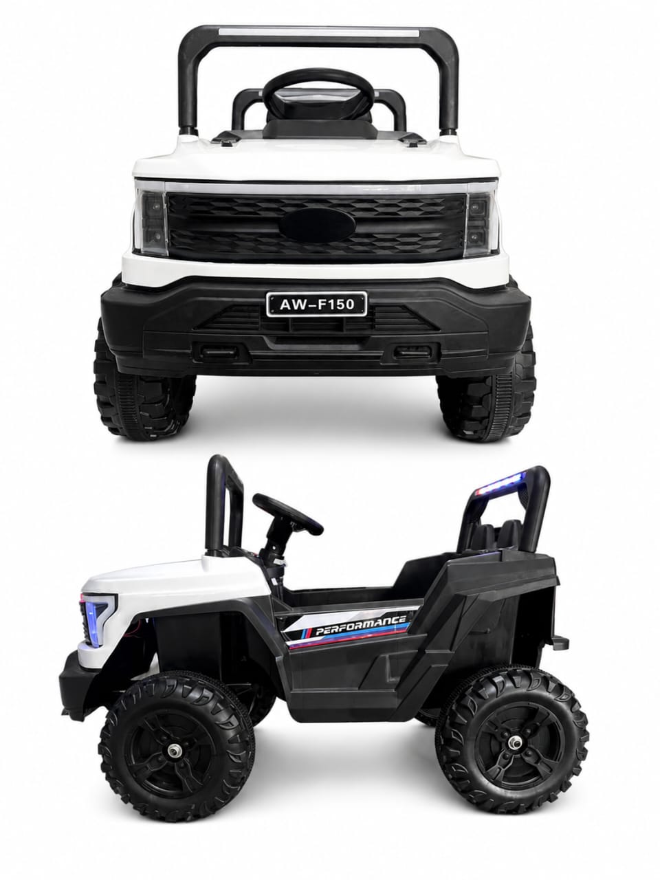 Rechargeable electric car for kids F150_0