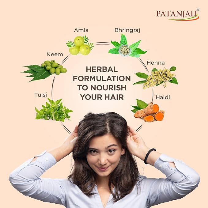 Patanjali Kanti Natural Cleanser Shampoo_2