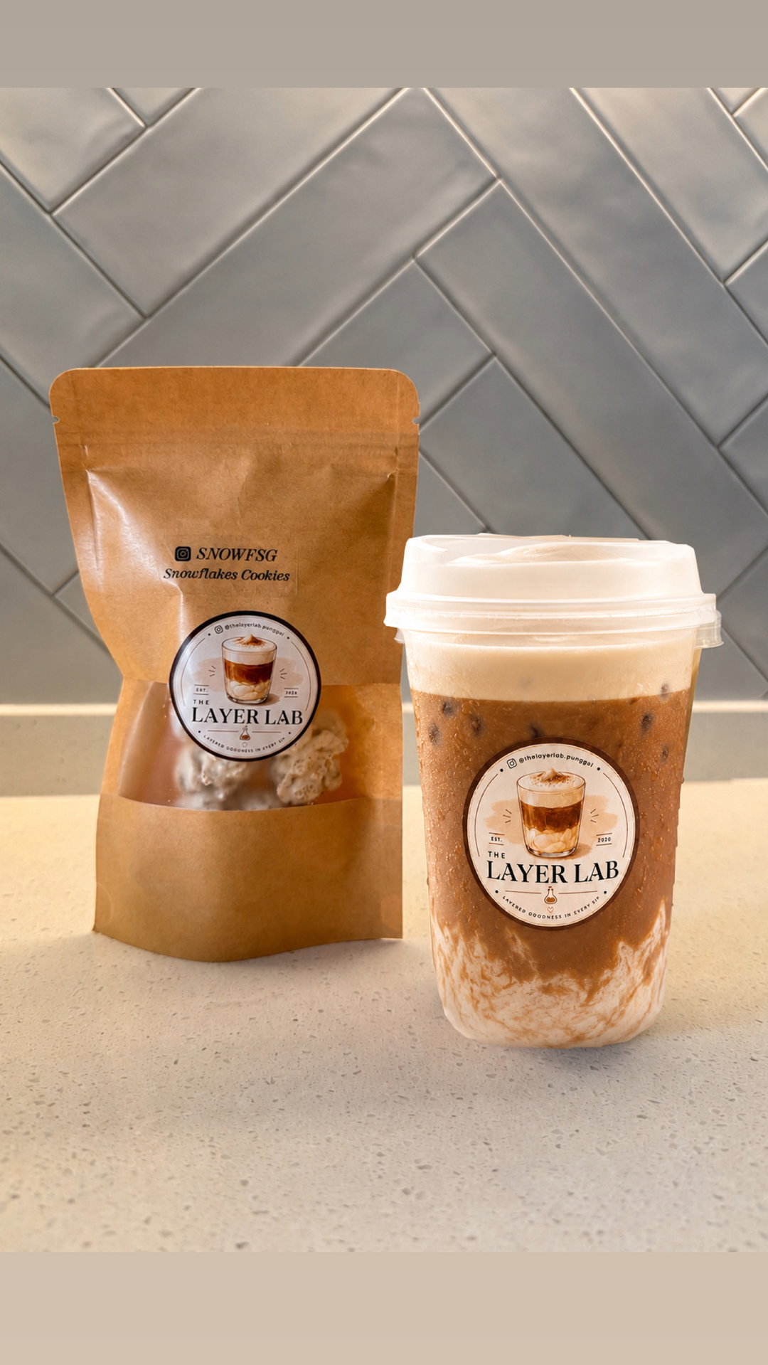Coffee & Crunch Set