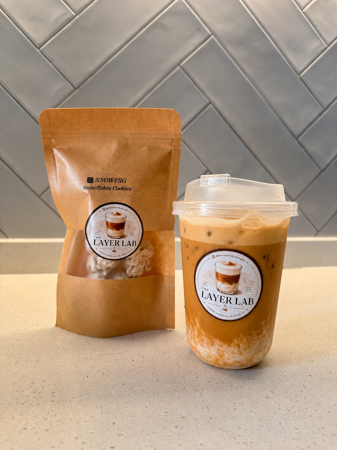 Teh Tarik & Crunch Set_0