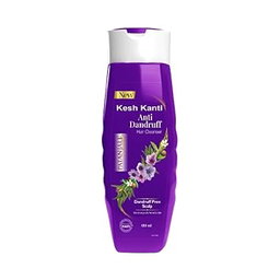 Patanjali Kesh Kanti Anti Dandruff Hair Cleanser | 180ML