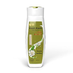 Patanjali Kesh Kanti Milk Protein Shampoo Hair Cleanser | 180ml 