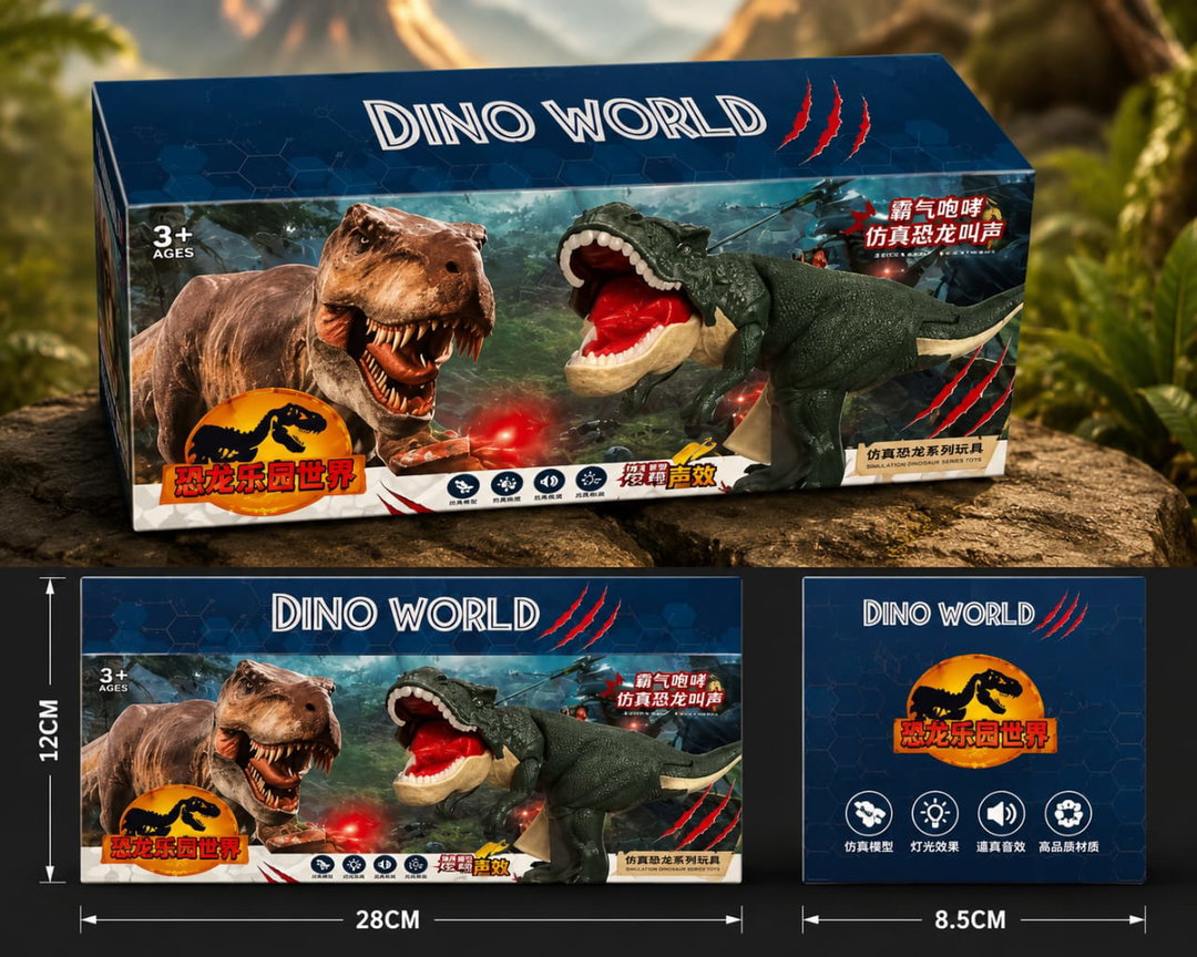 Dino world 