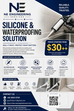 Silicone Application Service